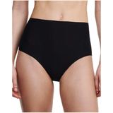 Cueca Chantelle Soft Stretch Tamanho Único Para Mulheres - Preta