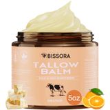 Hidratante Batido De Bálsamo De Sebo Bovino Bissora 141,7g