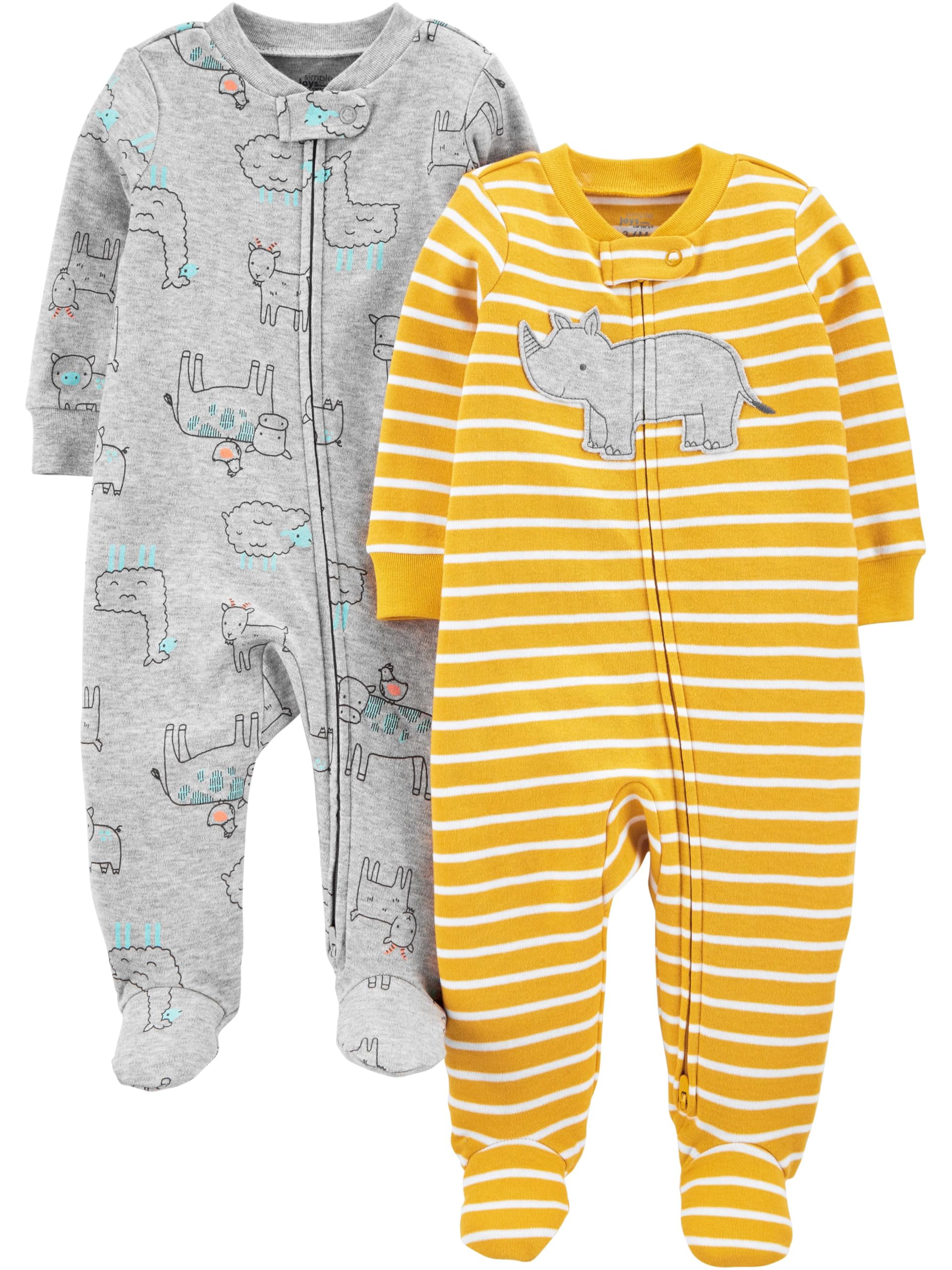 Sleep And Play Set Simple Joys De Carter's 3-6 Meses