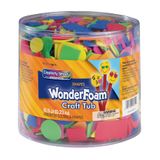Banheira Decorativa De 0,5 Lb Em Formas De Espuma Pacon Wonderfoam 3000 Unidades