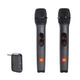 Jbl - Sistema De Dois Microfones Sem Fio-jblwirelessmicam