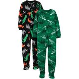 Pijamas Simple Joys Da Carter&#39;s Loosefit Fleece, 5 Anos, Para Crianças