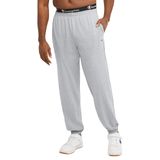 Pijama Bottoms Champion Everyday Algodão Fechada Masculina Cinza
