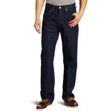 Jeans Levi&#39;s 550 Relaxed Fit Rinse-stretch Para Homens 38 L X 29 L