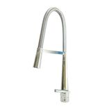 Torneira Monocomando Gourmet Roddex Cromado