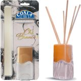 Difusor De Aromas Com Varetas 100ml Coala Chá Branco