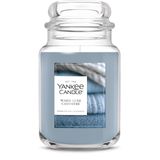 Vela Perfumada Yankee Candle Warm Luxe Cashmere 650 Ml