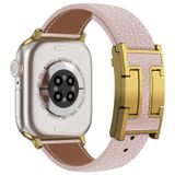 Pulseira De Relógio Magnética De Couro Xingyas Para Apple Watch