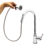 Torneira Monocomando Gourmet Roddex Cromado