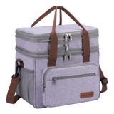 Lancheira Maelstrom 23l Isolada Expansível De Dois Andares