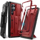 Capa De Telefone Tongate Para Samsung Galaxy S25 Ultra Com Acessório