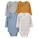 Macacão Bodystocking Simple Joys Da Carter&#39;s Newborn