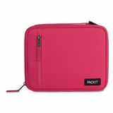 Lancheira Packit Freezable Classic Magenta Ecofreeze