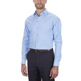 Camisa Social Kenneth Cole Unlisted, Ajuste Regular Para Homens
