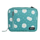 Lancheira Packit Freezable Classic Daisy Sage Ecofreeze