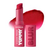 Batom Covergirl Clean Fresh Yummy Blur 160 Can&#39;t Remem-bl
