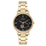 Relógio Technos Feminino Trend Dourado - 2036nas-1p 2036nas-1p