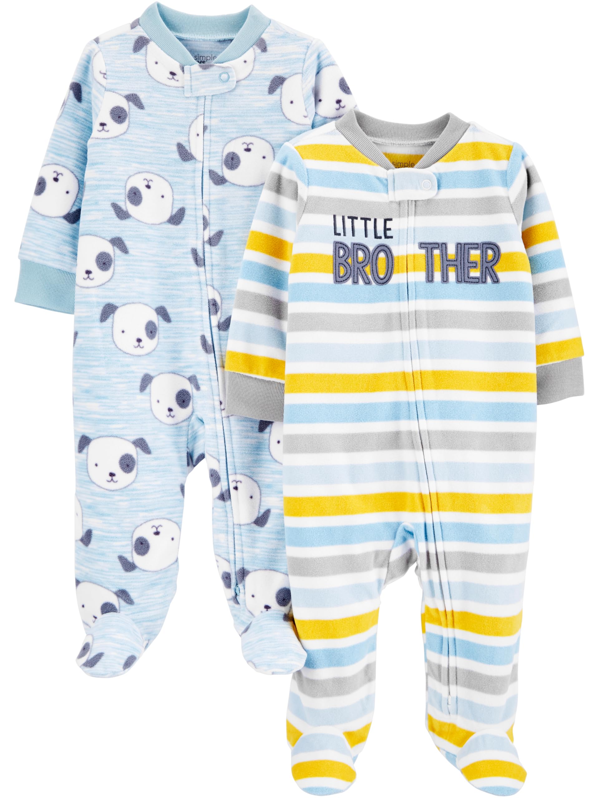 Sleep And Play Simple Joys De Carter's Baby Boys De 6 A 9 Meses
