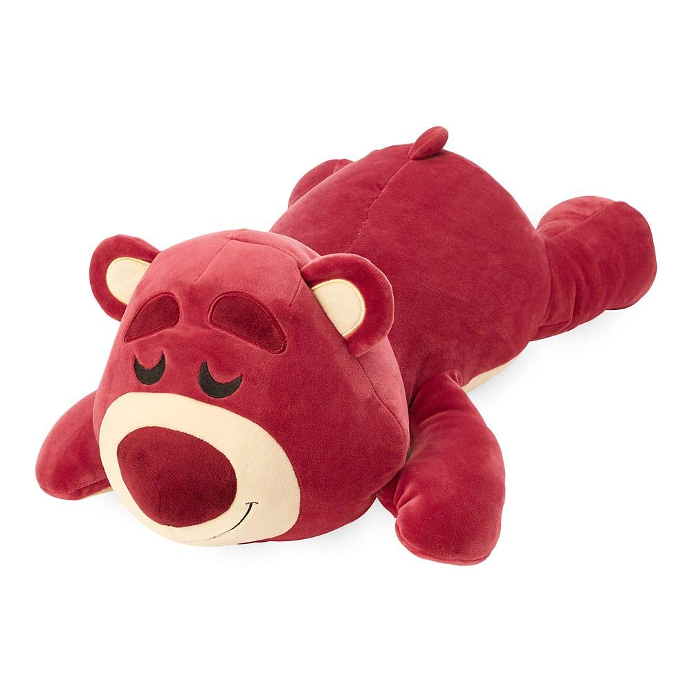 Brinquedo De Pelúcia Oficial Da Disney Store Cuddleez Lotso Para Crianças