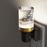 Luz Noturna L Lohas Led Regulável 5000k Com Sensor De Luz