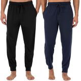 Camiseta Sleep Pant Fruit Of The Loom Knit Jogger Para Homens