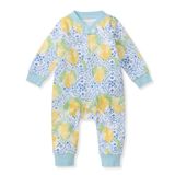 Pijamas Burt&#39;s Bees Baby Footless Sleep Play 100% Organic Co