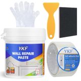 Kit De Reparo De Drywall Ykf Wall Spackle Repair Paste 500ml