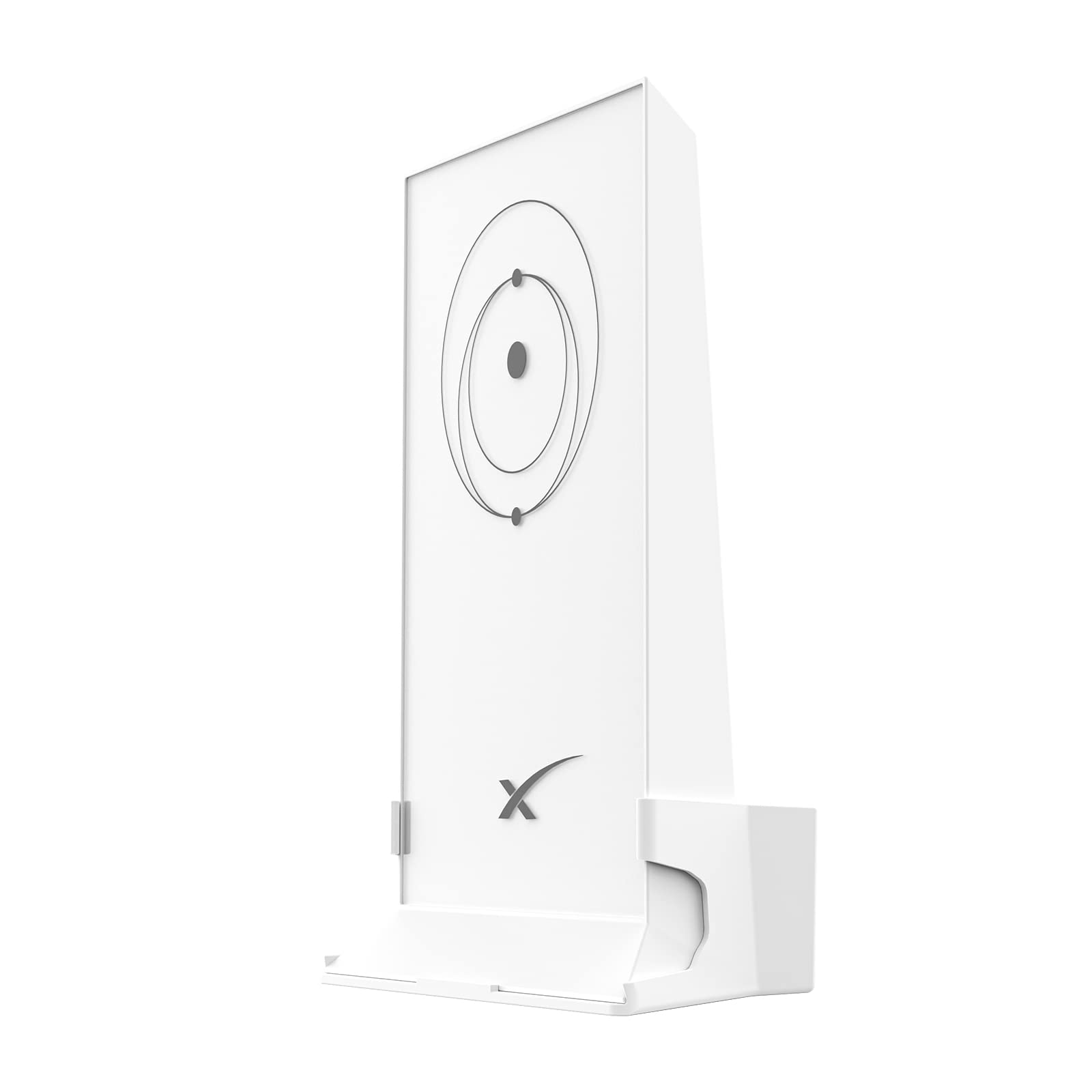 Suporte De Parede Para Starlink Mesh Router V2 Xlttywl Abs Branco