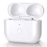 Estojo De Carregamento Sem Fio De Substituição Raviad Airpods 3 Branco