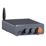 Amplificador Fosi Audio Bt20a Pro Bluetooth 5.0 300w X2