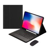 Capa De Teclado Sensível Ao Toque Para Ipad De 9ª, 8ª E 7ª Geração De 10,2"