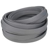 Manga De Cabo Heyiarbeit Pet Expansível Trança 10 M Cinza 12 Mm