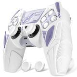 Capa De Silicone Para Controlador Ps5 Playvital Mecha Rhino