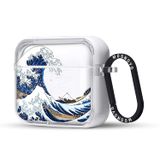 Capa Mosnovo Para Airpods De 3ª Geração Com Anel De Metal