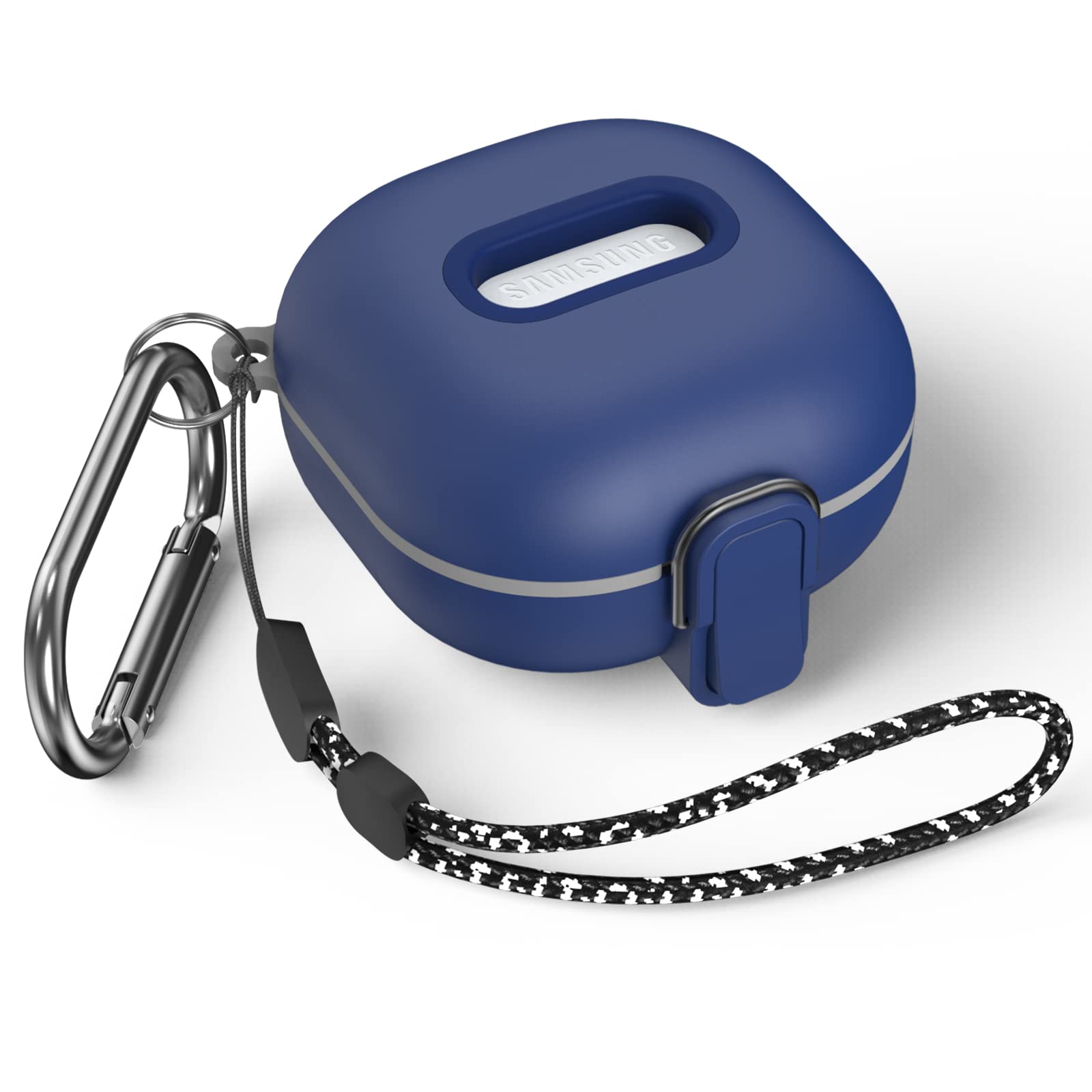 Capa Protetora Wofro Secure Lock Para Samsung Galaxy Buds