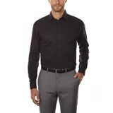 Camisa Social Kenneth Cole Unlisted Regular Fit Black Fit