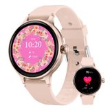 Smartwatch Fitvii Para Mulheres - Monitor De Fitness, À Prova D&#39;água