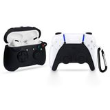 [pacote Com 2] Capa Airpods Pro Case Game Controller Fashion Silicone
