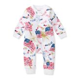 Pijama Sem Pés Burt&#39;s Bees Baby Sleep Play 100% Algodão Orgânico