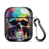 Capa Personalizada Para Apple Airpods 1 E 2 — Presente Personalizado