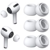 [dicas De Ouvido] Substituição Do Yuwakayi Para Airpods Pro De 2ª Geração [3 Pares]