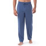 Camiseta De Malha Sleep Pant Fruit Of The Loom Para Homens Azul Marinho 3x