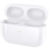 Estojo De Carregamento Sem Fio Leingee Para Airpods Pro 660mah Branco