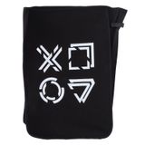 Capa Protetora Contra Poeira Para Console De Jogos Playstation 5 - Ljcm Black