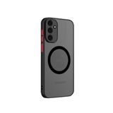 Capa De Telefone Doowear Galaxy A54 5g Magnetic Black