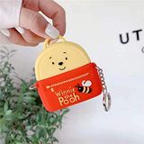 Capa Airpod Chillnchic Para Apple Airpods 1 2 Winnie Pooh