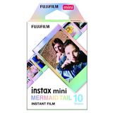Filme Instax Mini Mermaid Tail Fujifilm - 10 Exposições