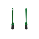 Kit De 2 Escovas Sanitária De Plástico Brilhus 151
