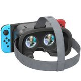 Fone De Ouvido Vr Oivo Para Nintendo Switch E Switch Oled Com Óculos 3d