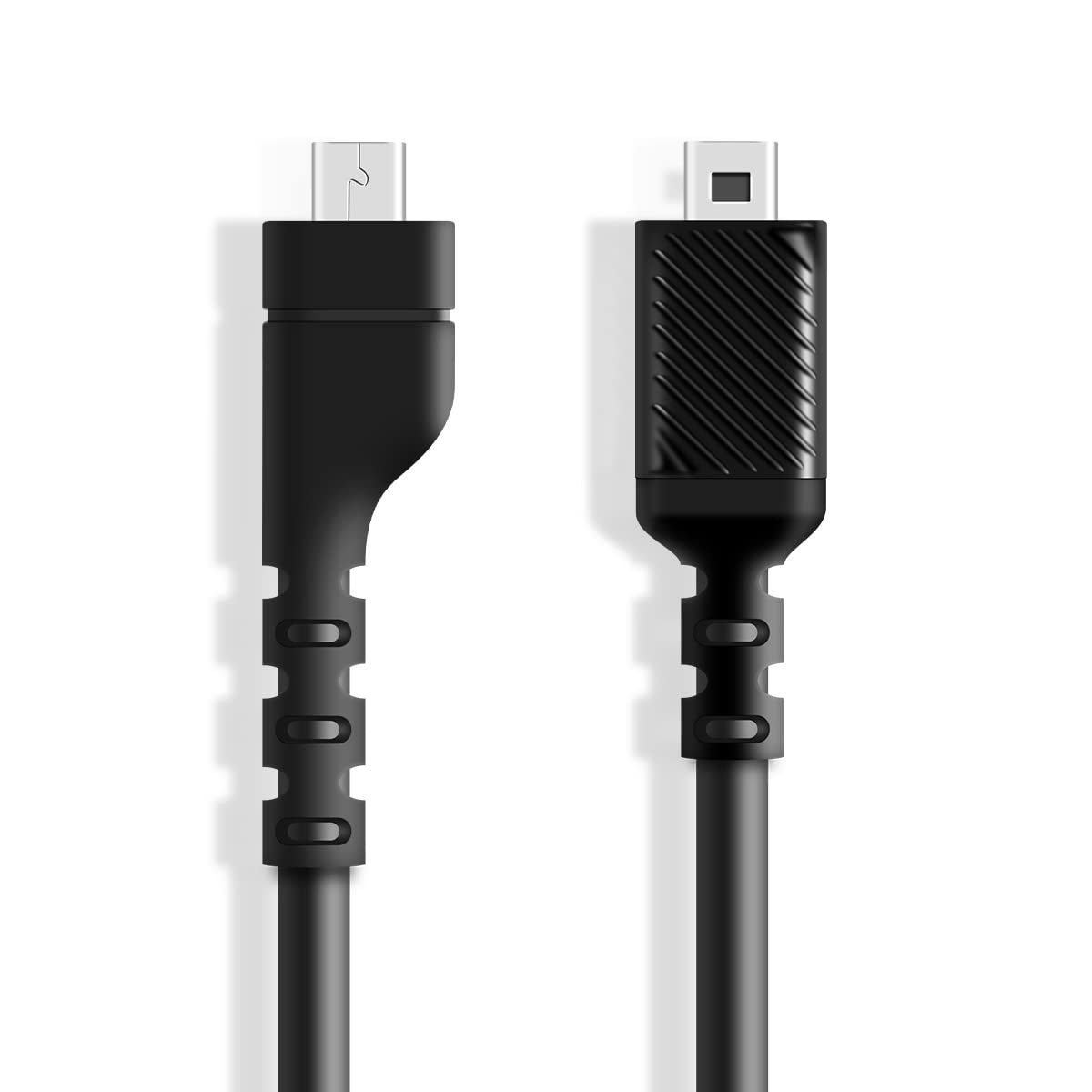 Cabo De Áudio De Substituição Mjkor Para Fone De Ouvido Steelseries Arctis